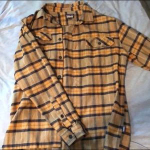 Patagonia shirt